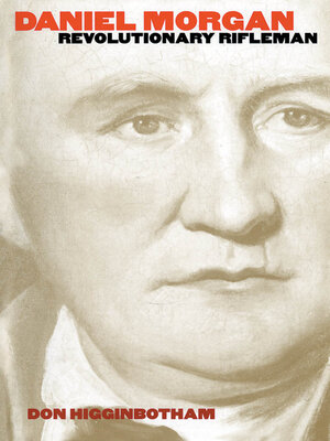 cover image of Daniel Morgan